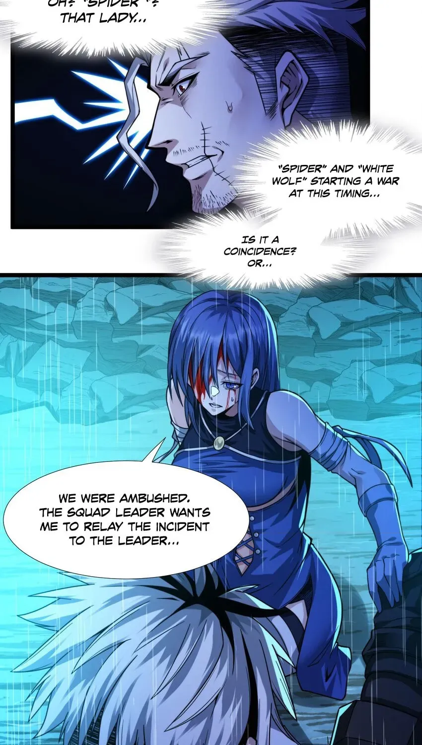 I'm Really Not the Devil's Lackey Chapter 49 — Page 33
