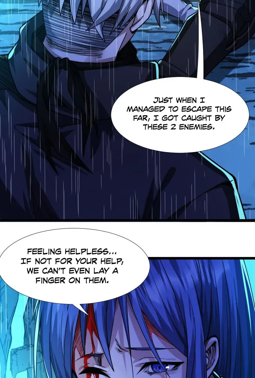I'm Really Not the Devil's Lackey Chapter 49 — Page 34