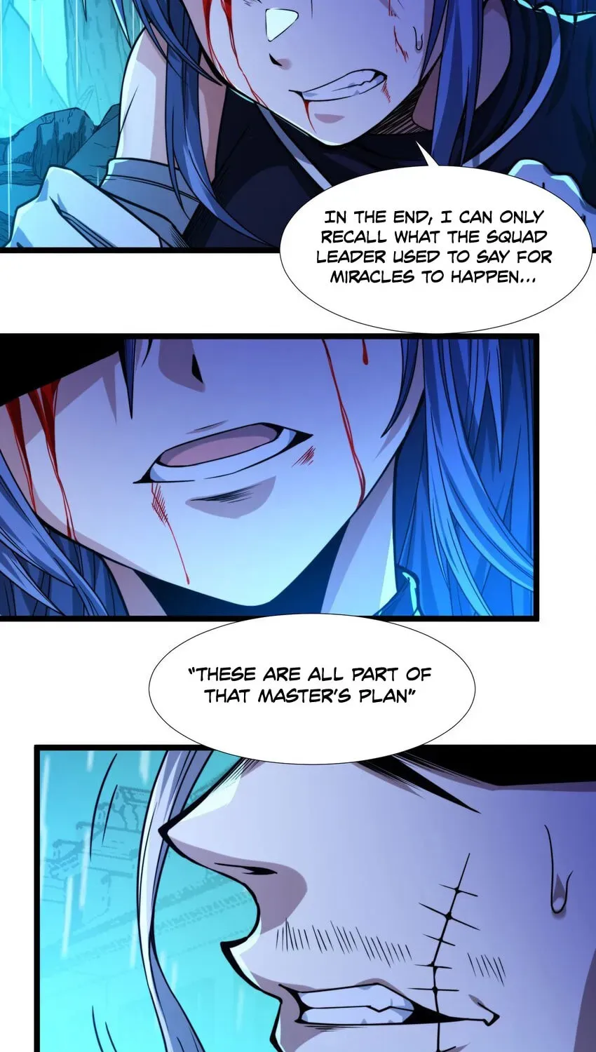 I'm Really Not the Devil's Lackey Chapter 49 — Page 35