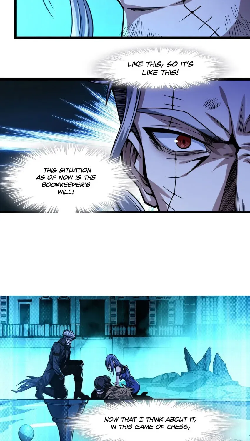 I'm Really Not the Devil's Lackey Chapter 49 — Page 36