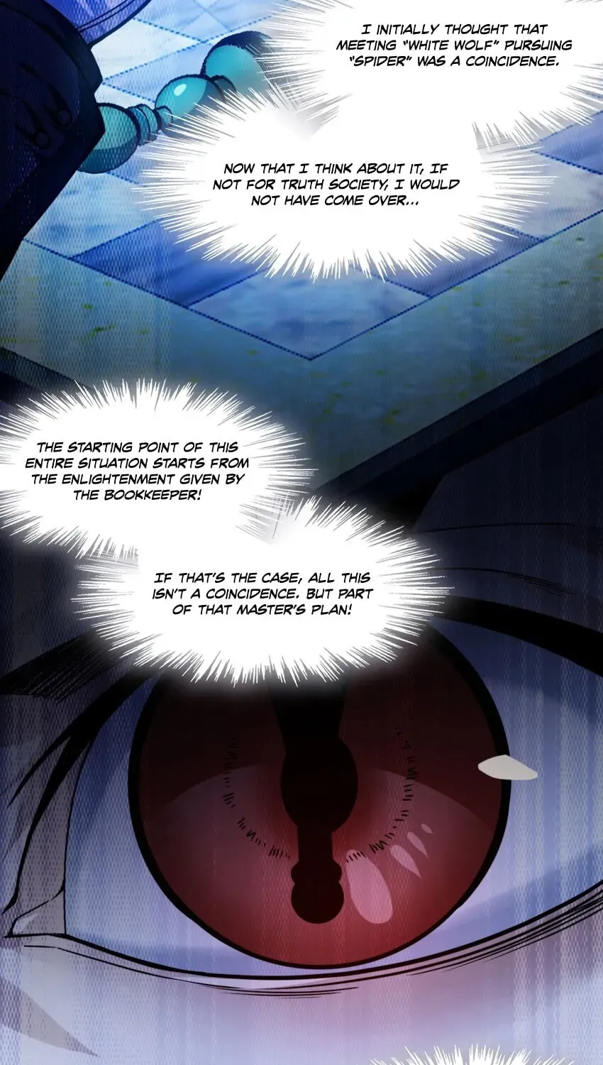 I'm Really Not the Devil's Lackey Chapter 49 — Page 38