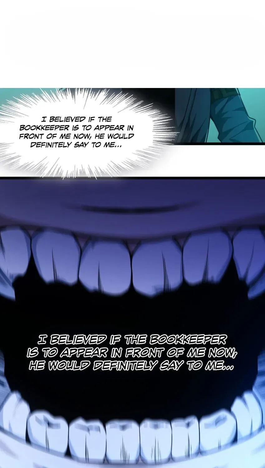 I'm Really Not the Devil's Lackey Chapter 49 — Page 41