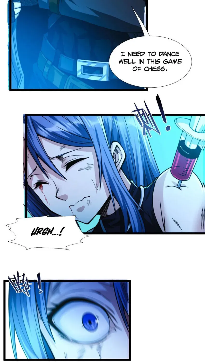 I'm Really Not the Devil's Lackey Chapter 49 — Page 44