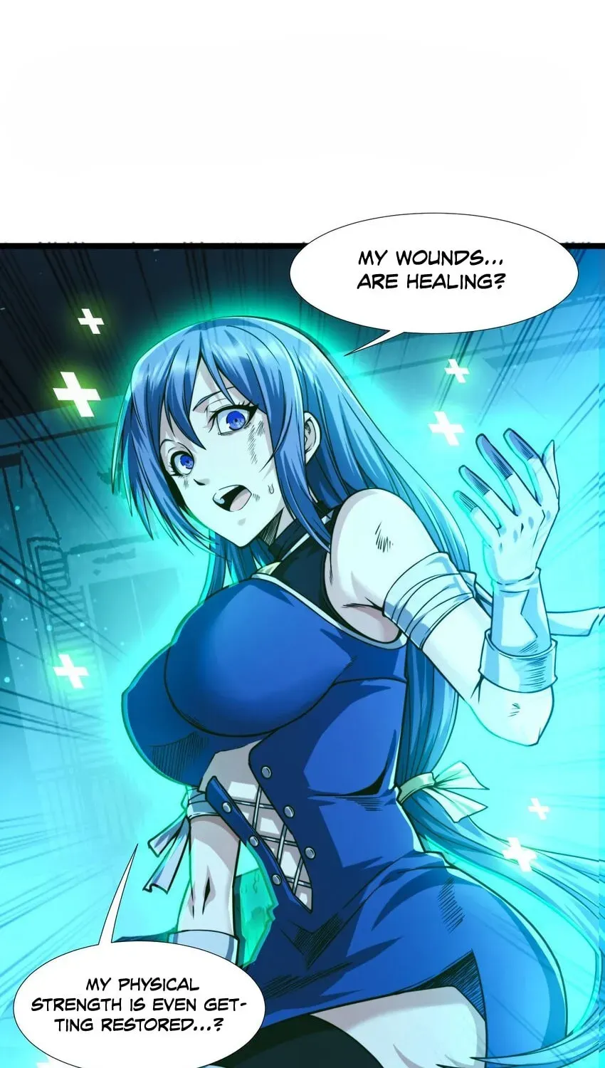 I'm Really Not the Devil's Lackey Chapter 49 — Page 45