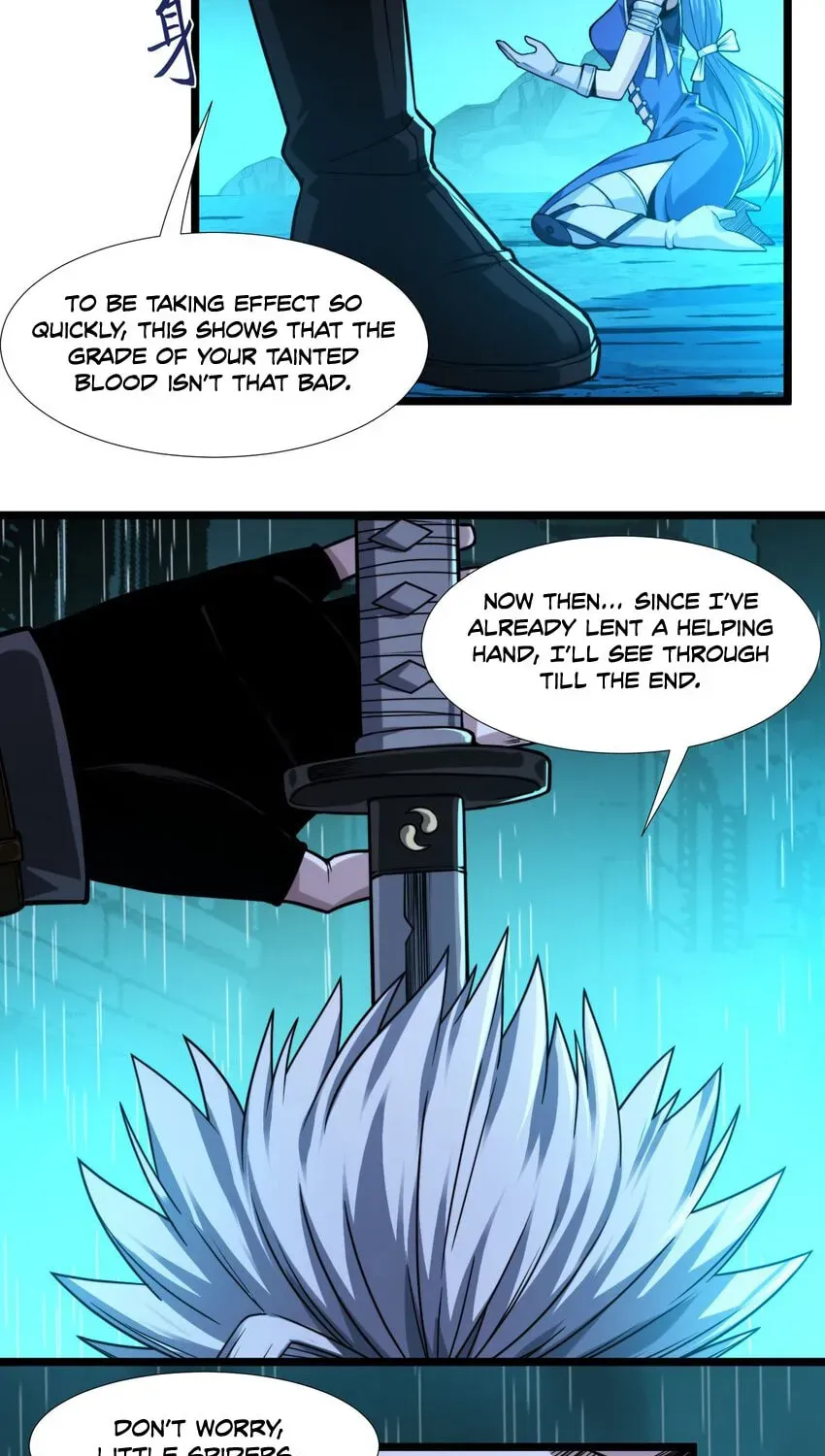 I'm Really Not the Devil's Lackey Chapter 49 — Page 47