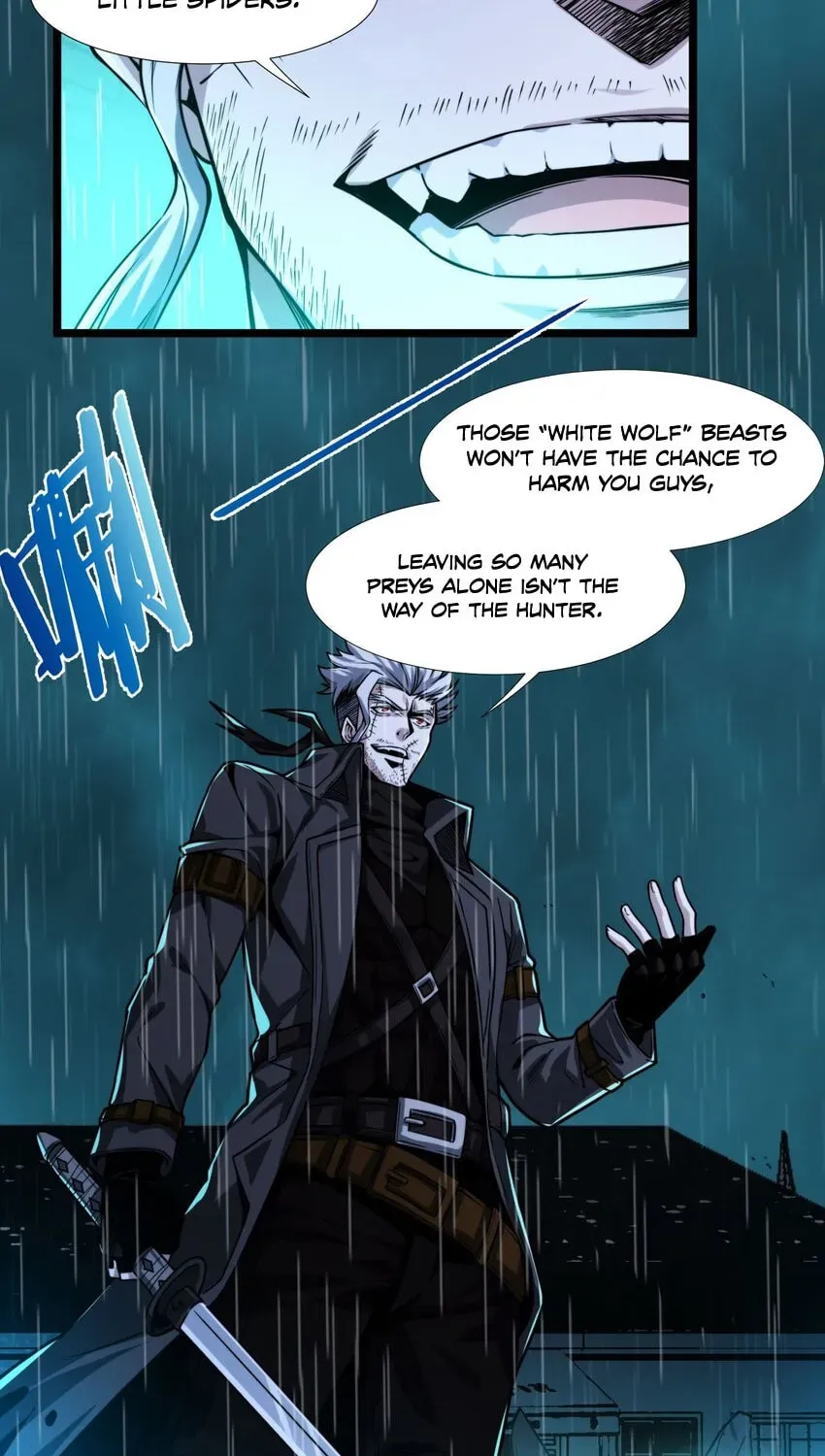 I'm Really Not the Devil's Lackey Chapter 49 — Page 48