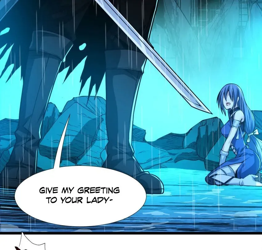I'm Really Not the Devil's Lackey Chapter 49 — Page 49
