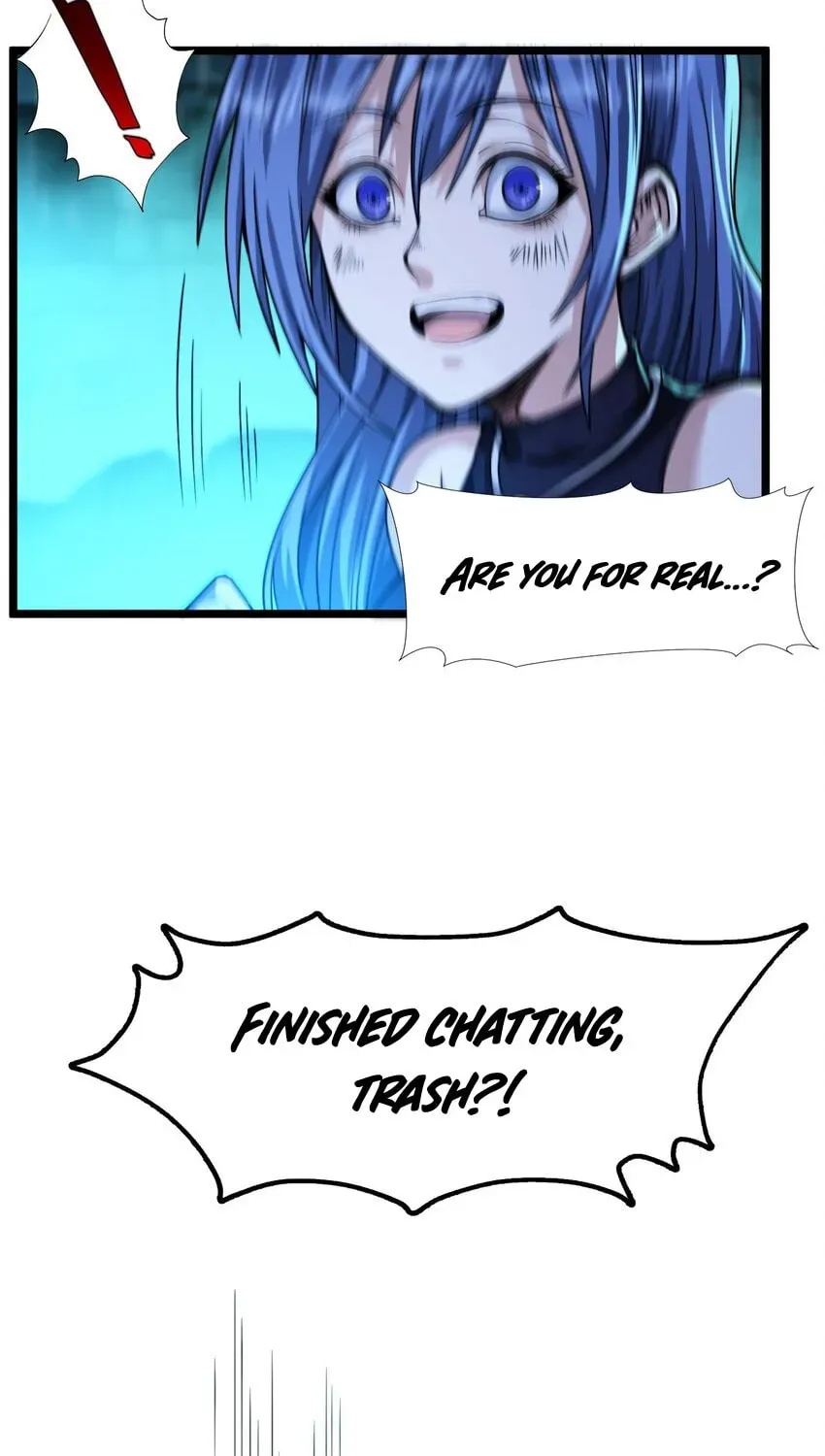 I'm Really Not the Devil's Lackey Chapter 49 — Page 50