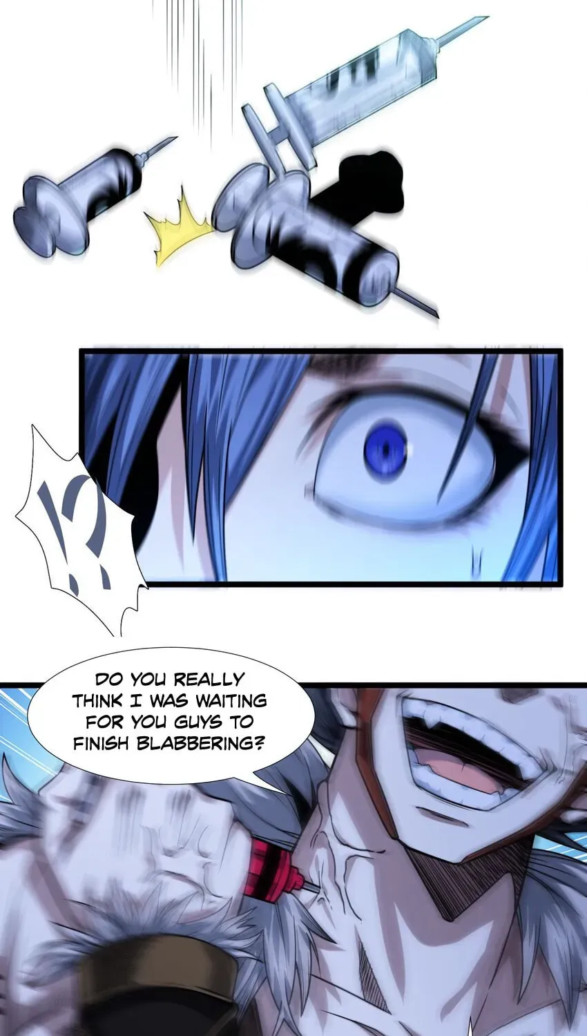 I'm Really Not the Devil's Lackey Chapter 49 — Page 51