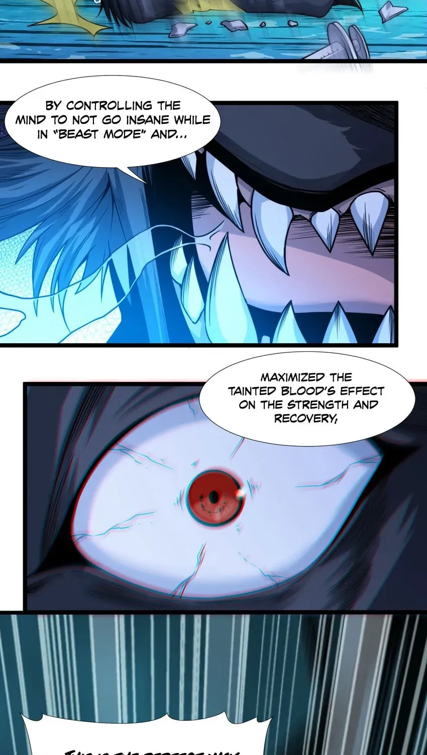 I'm Really Not the Devil's Lackey Chapter 49 — Page 54
