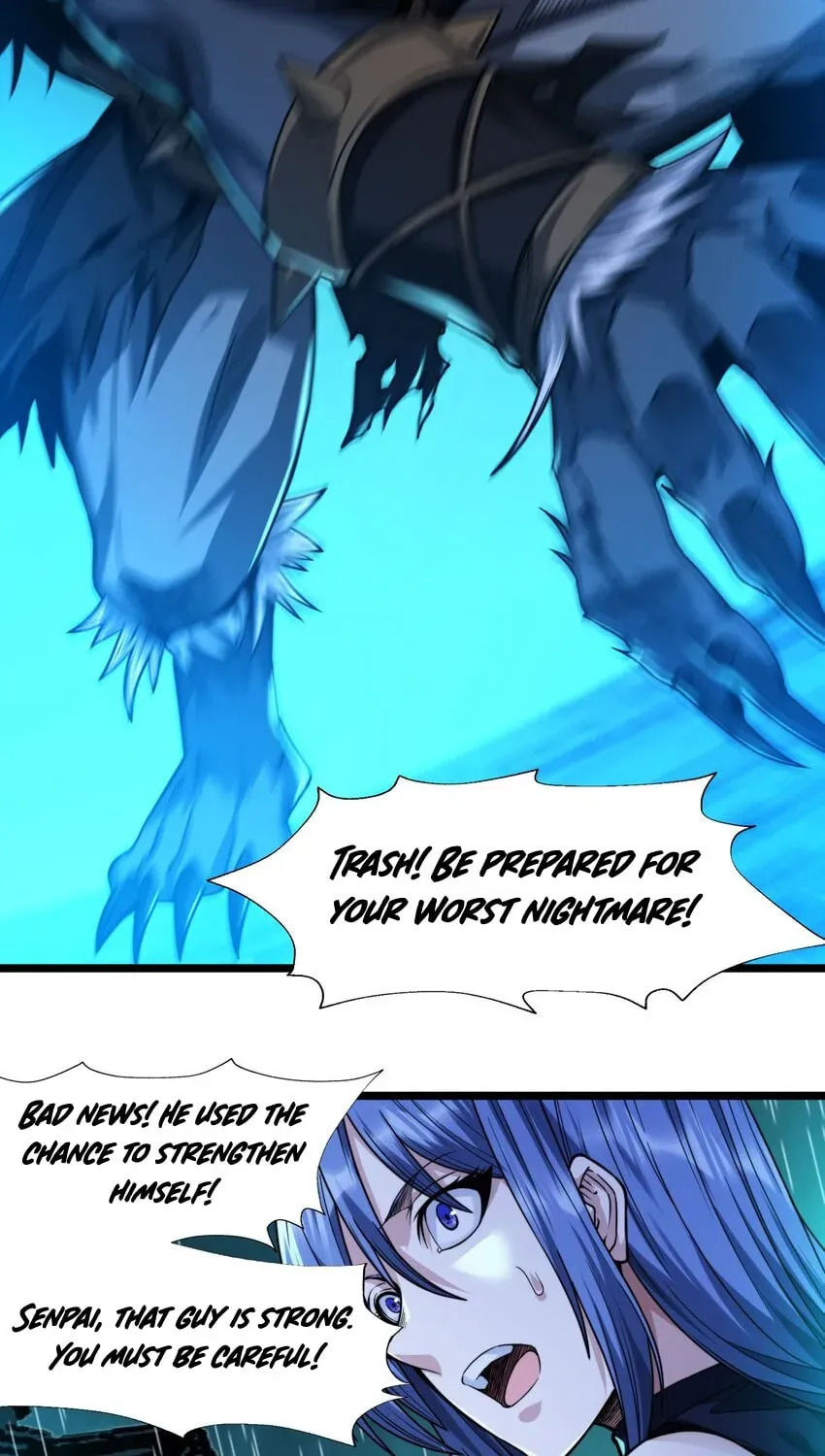 I'm Really Not the Devil's Lackey Chapter 49 — Page 56