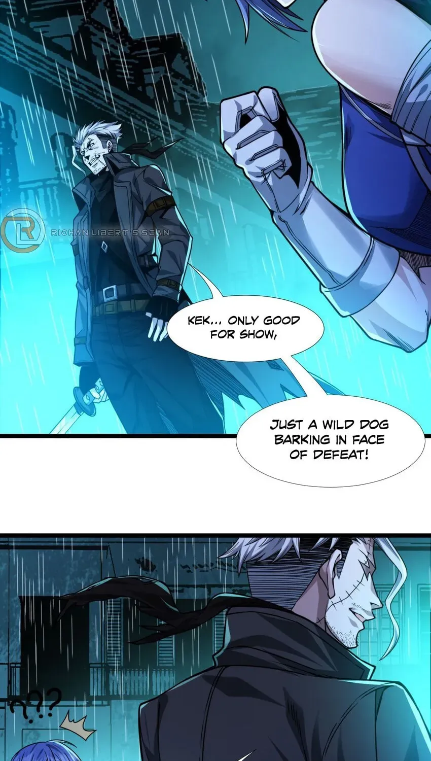 I'm Really Not the Devil's Lackey Chapter 49 — Page 57