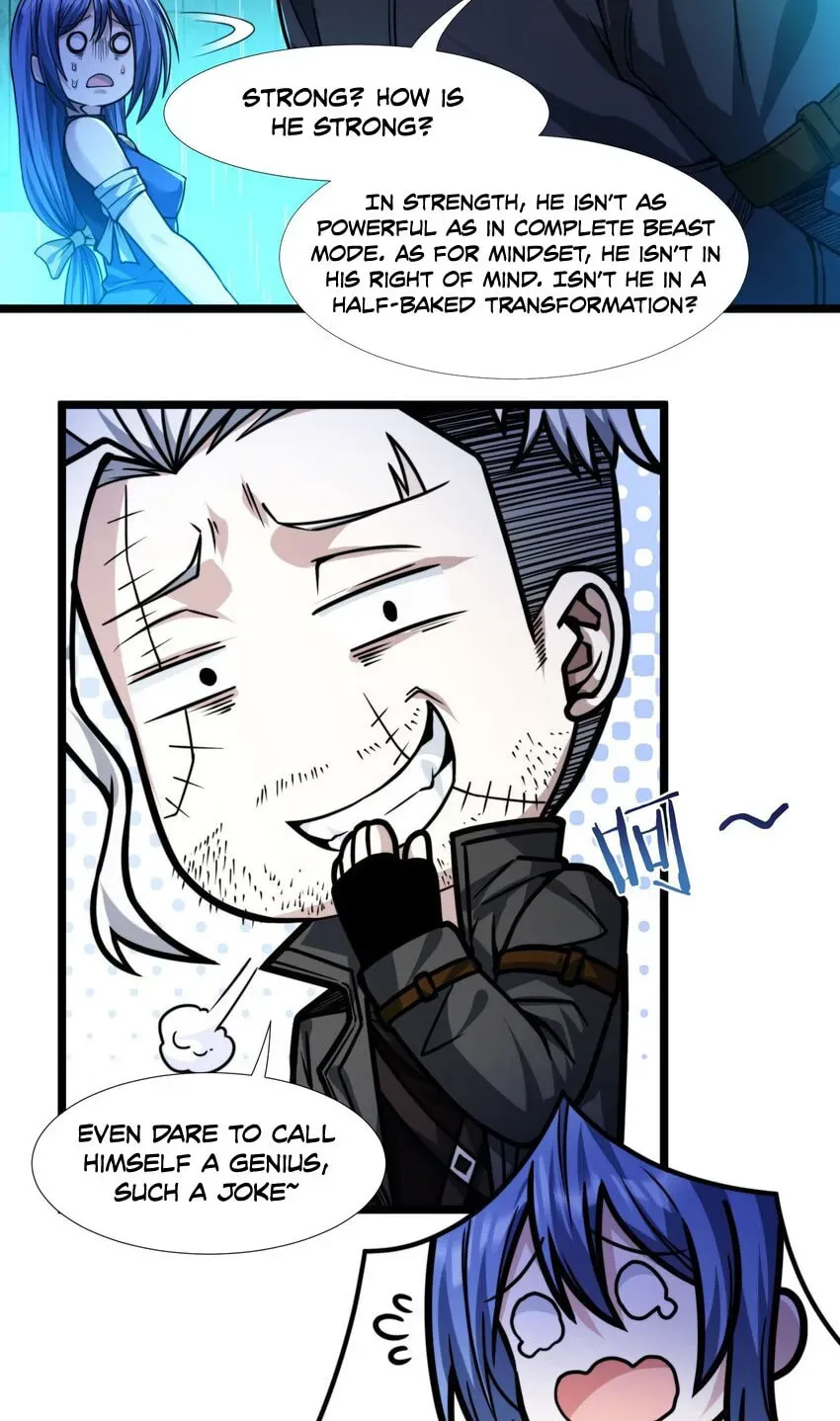 I'm Really Not the Devil's Lackey Chapter 49 — Page 58