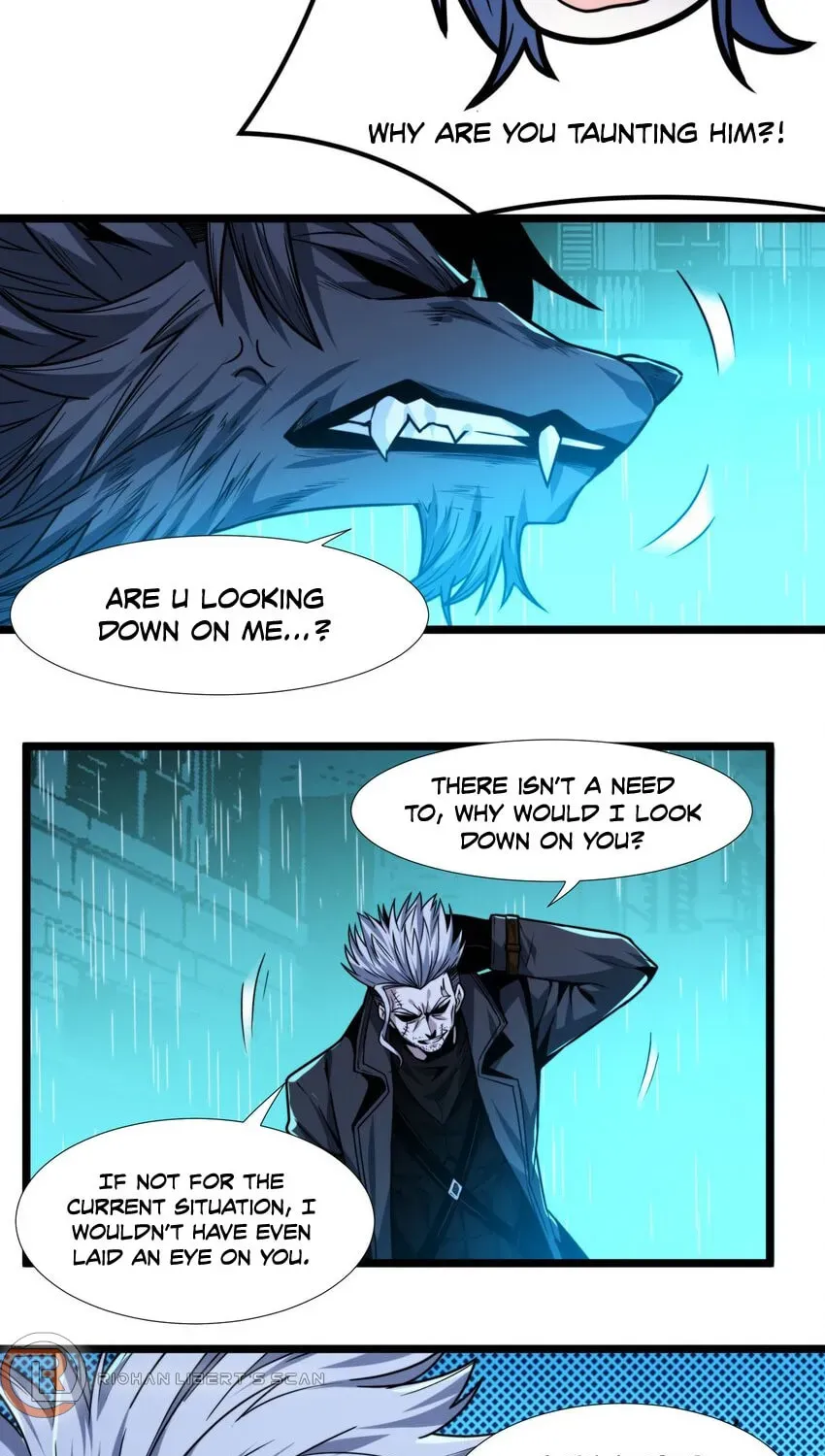 I'm Really Not the Devil's Lackey Chapter 49 — Page 59