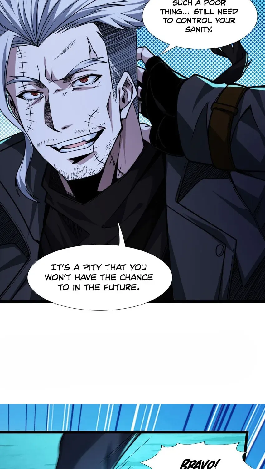 I'm Really Not the Devil's Lackey Chapter 49 — Page 60