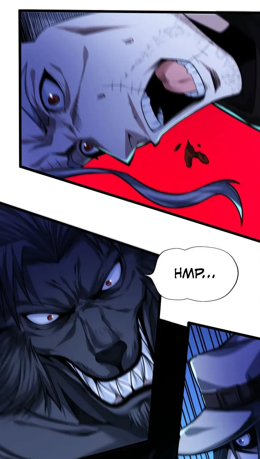 I'm Really Not the Devil's Lackey Chapter 49 — Page 65