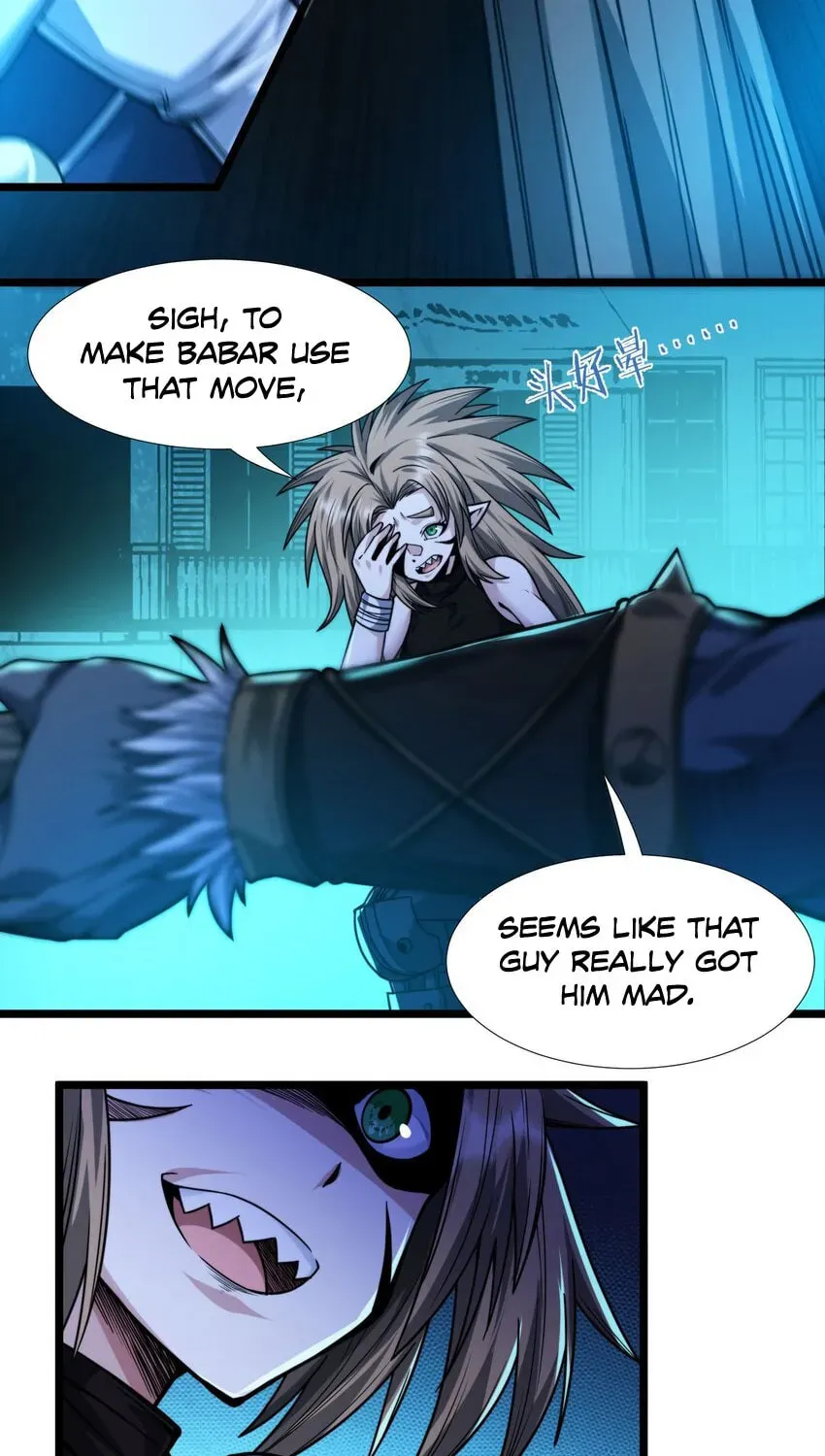 I'm Really Not the Devil's Lackey Chapter 49 — Page 67