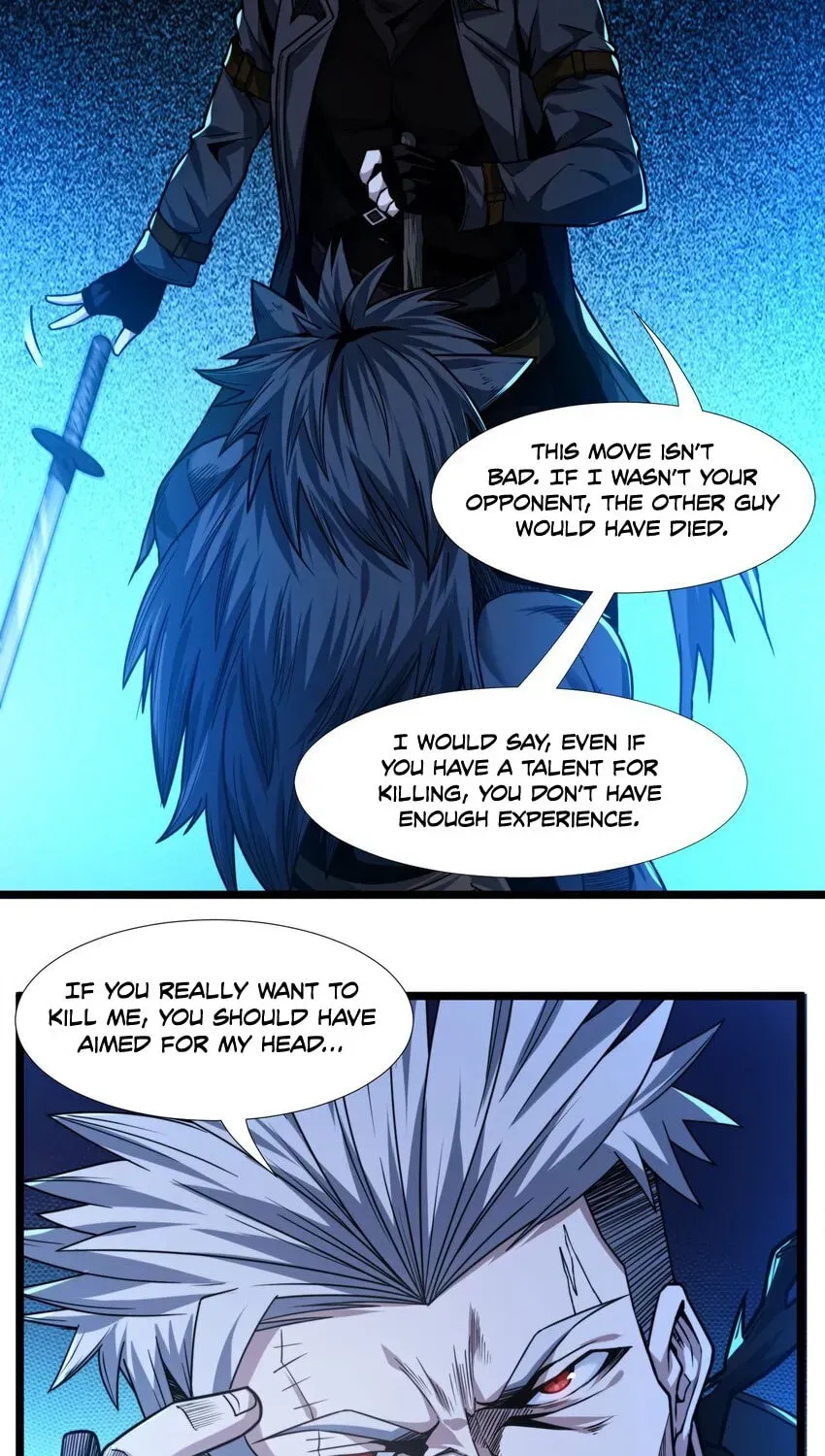 I'm Really Not the Devil's Lackey Chapter 49 — Page 73