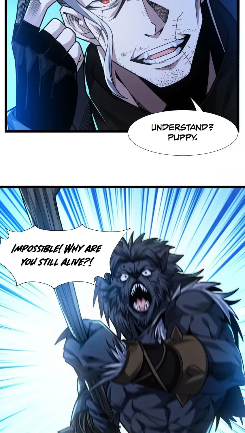 I'm Really Not the Devil's Lackey Chapter 49 — Page 74