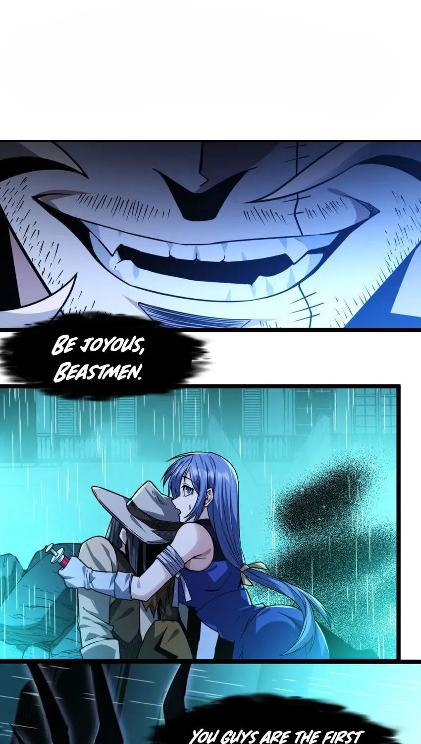 I'm Really Not the Devil's Lackey Chapter 49 — Page 81
