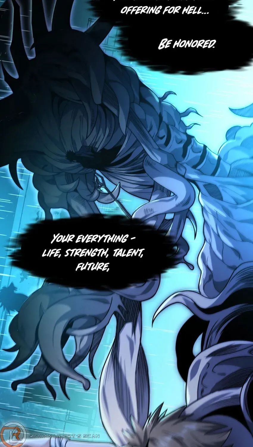 I'm Really Not the Devil's Lackey Chapter 49 — Page 82