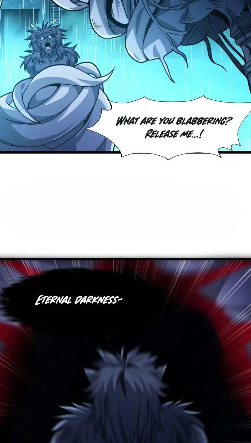 I'm Really Not the Devil's Lackey Chapter 49 — Page 84