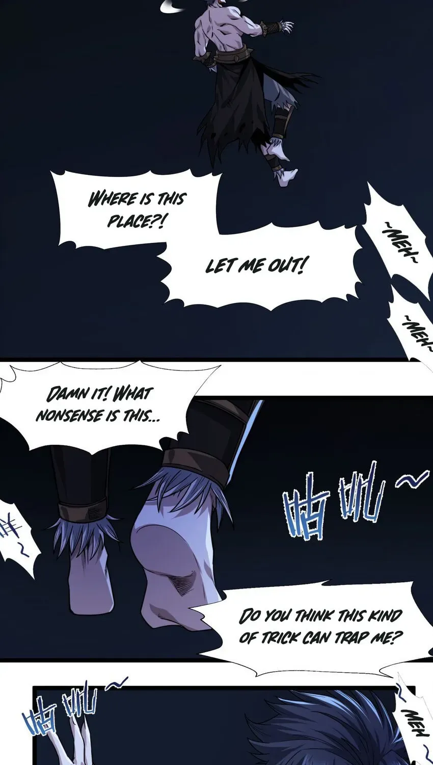 I'm Really Not the Devil's Lackey Chapter 49 — Page 87