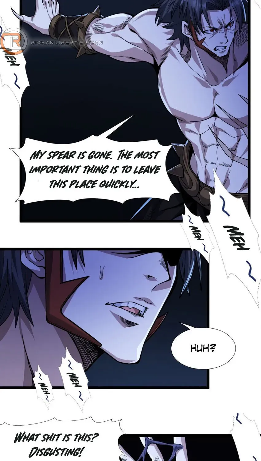 I'm Really Not the Devil's Lackey Chapter 49 — Page 88