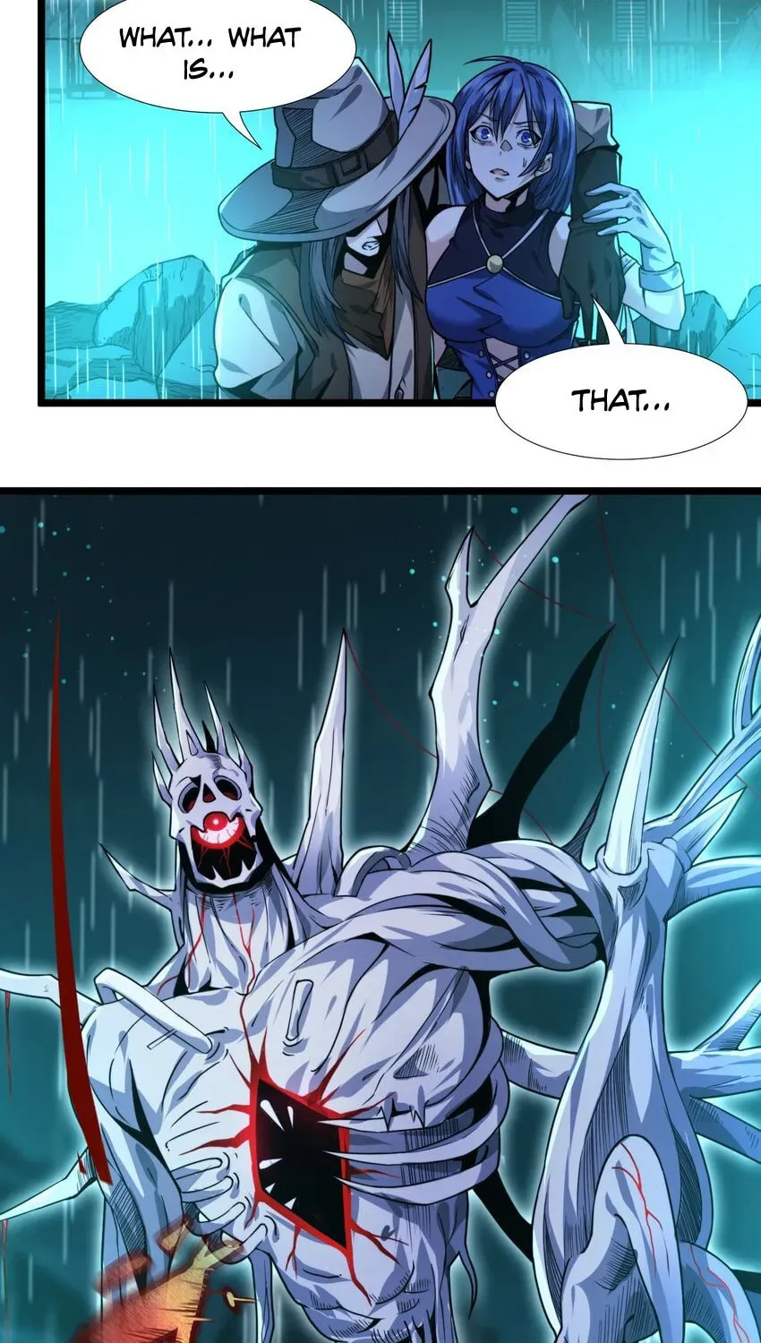 I'm Really Not the Devil's Lackey Chapter 49 — Page 96
