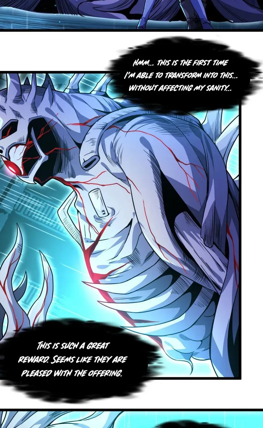 I'm Really Not the Devil's Lackey Chapter 49 — Page 98