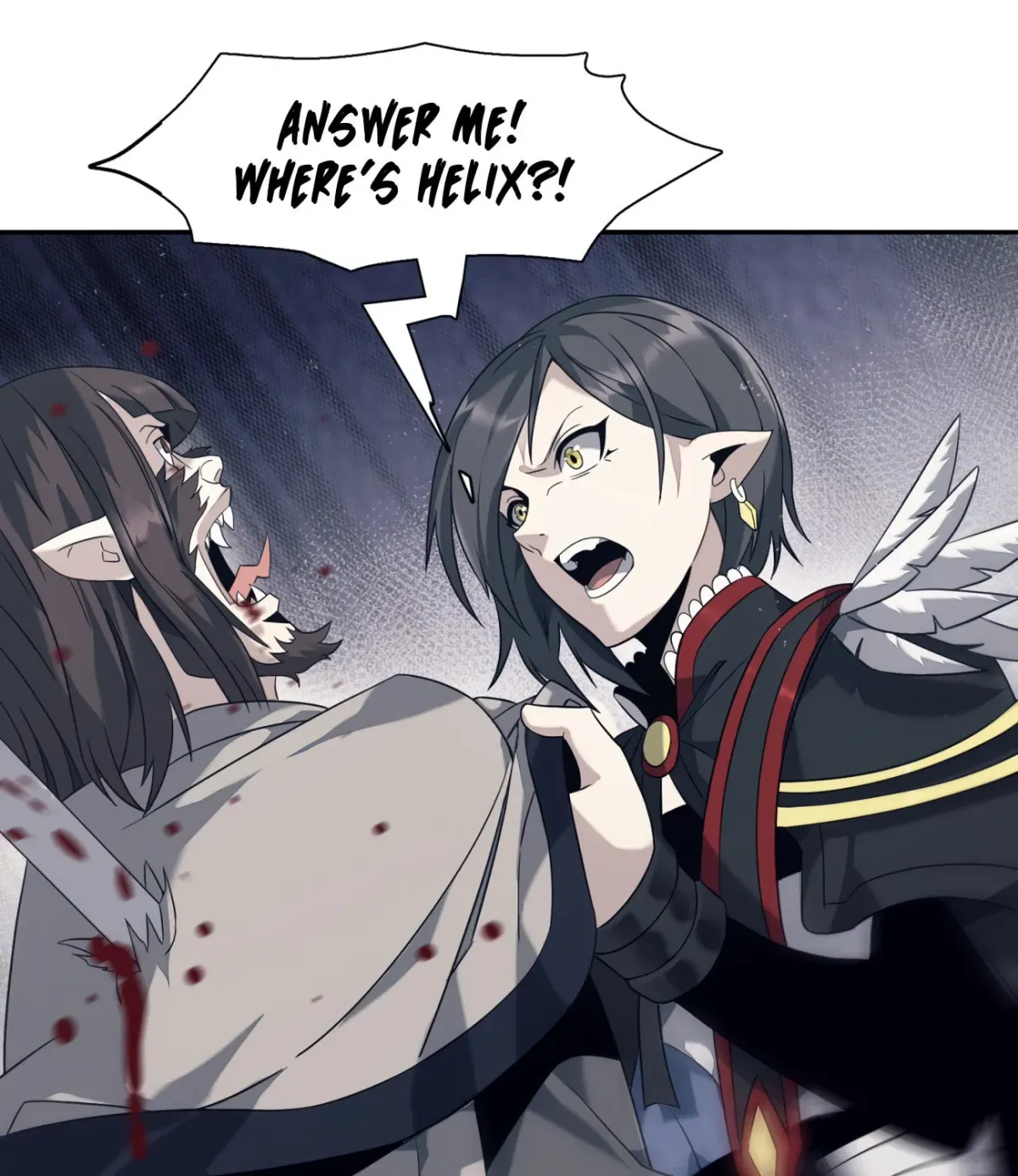 I'm Really Not the Devil's Lackey Chapter 5 — Page 101