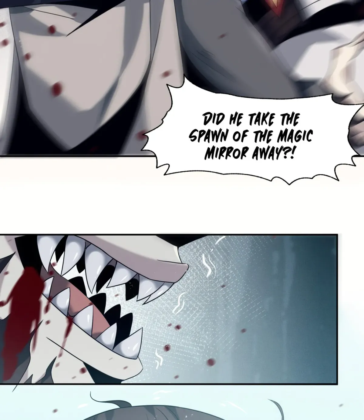 I'm Really Not the Devil's Lackey Chapter 5 — Page 102