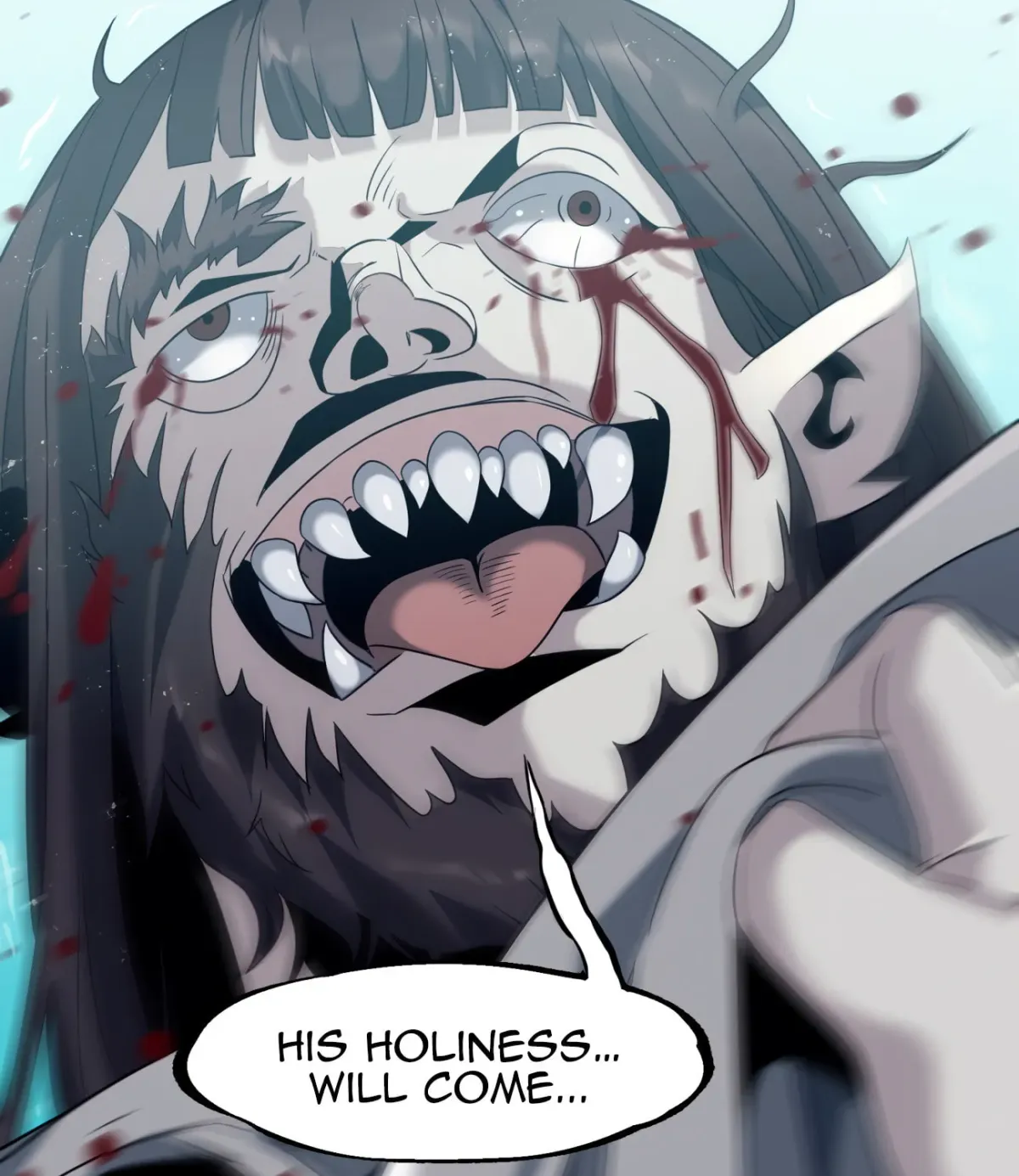 I'm Really Not the Devil's Lackey Chapter 5 — Page 103