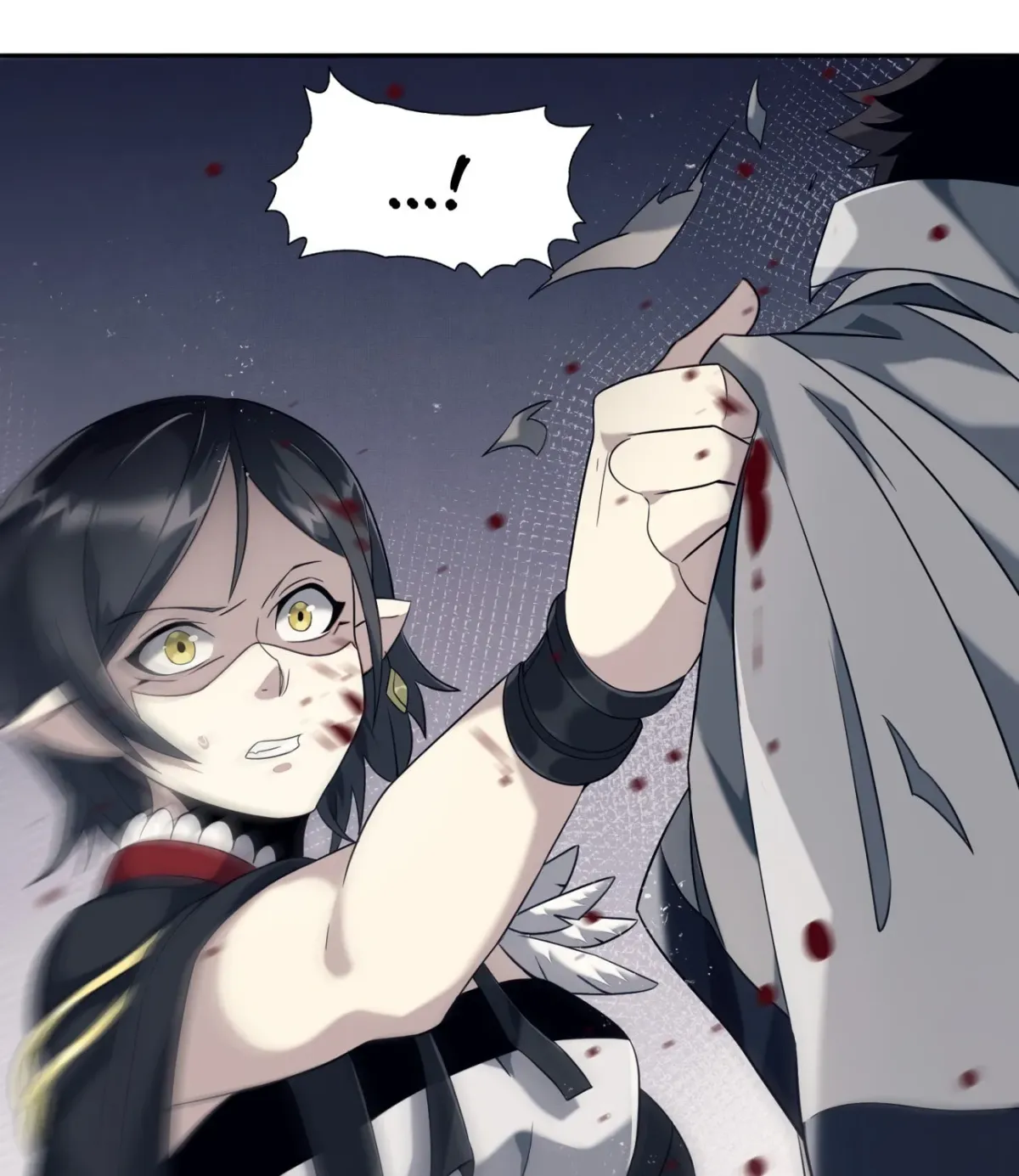 I'm Really Not the Devil's Lackey Chapter 5 — Page 106