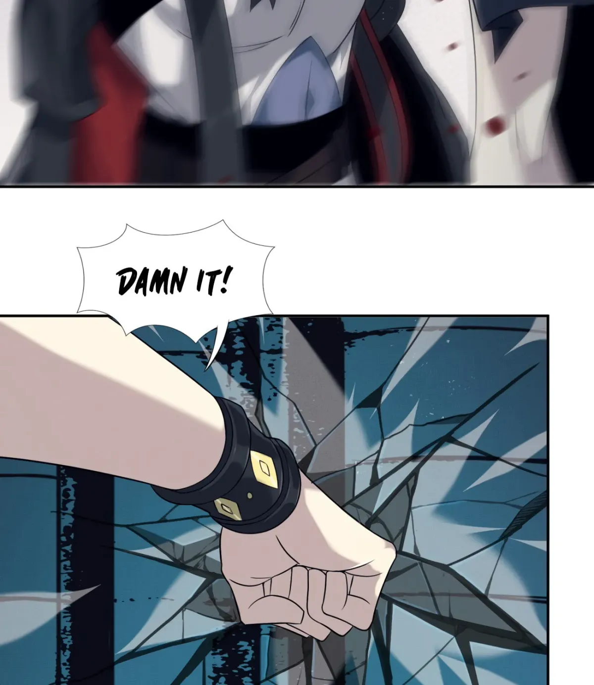 I'm Really Not the Devil's Lackey Chapter 5 — Page 107