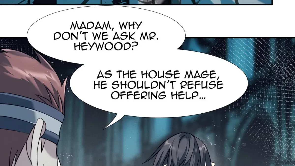 I'm Really Not the Devil's Lackey Chapter 5 — Page 108
