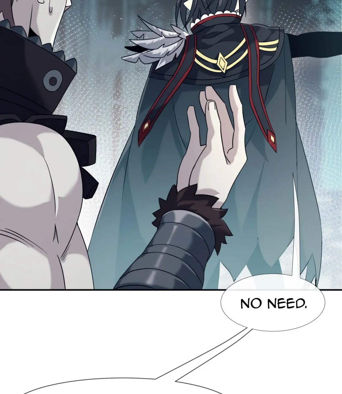 I'm Really Not the Devil's Lackey Chapter 5 — Page 109