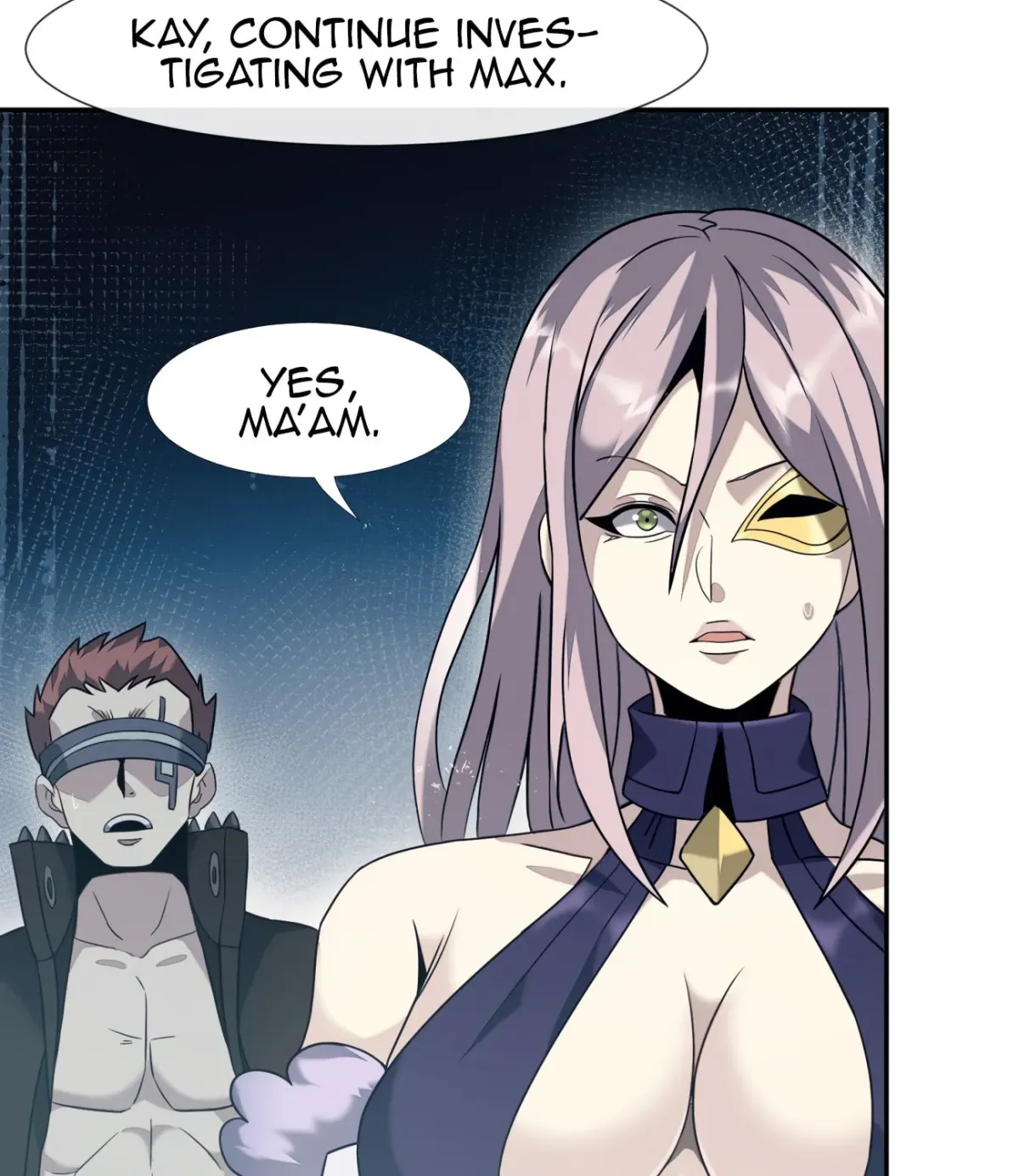 I'm Really Not the Devil's Lackey Chapter 5 — Page 110