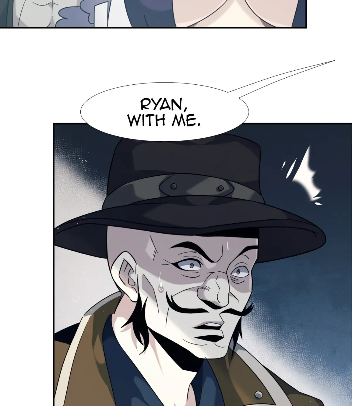 I'm Really Not the Devil's Lackey Chapter 5 — Page 111