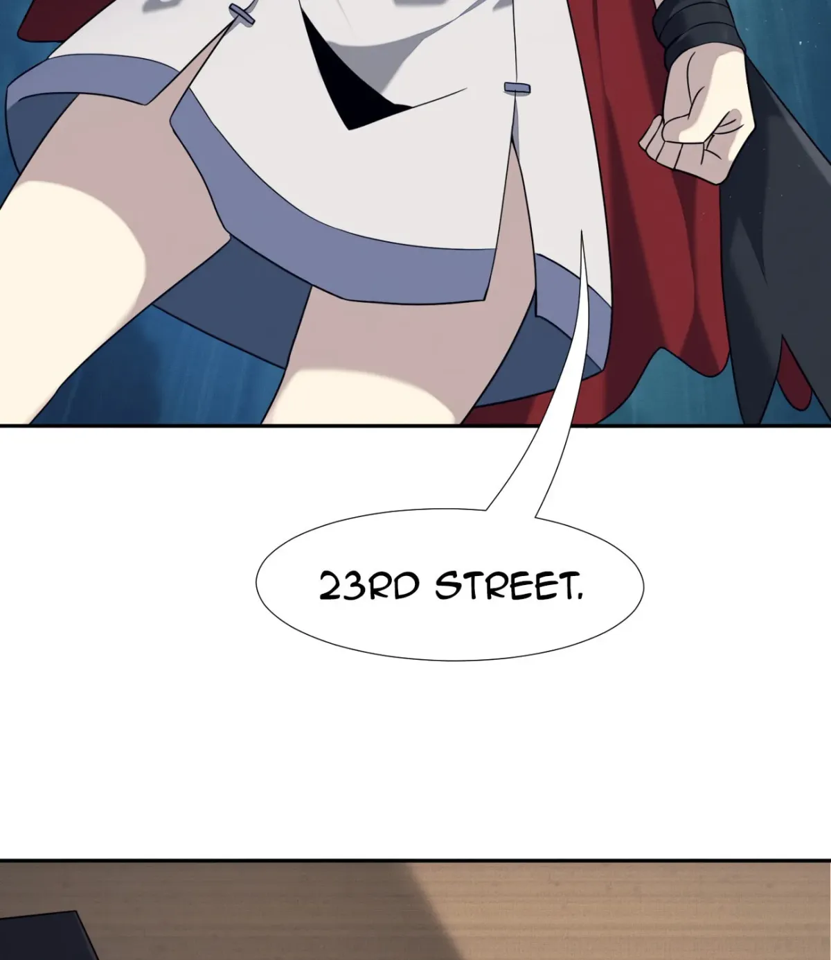 I'm Really Not the Devil's Lackey Chapter 5 — Page 115