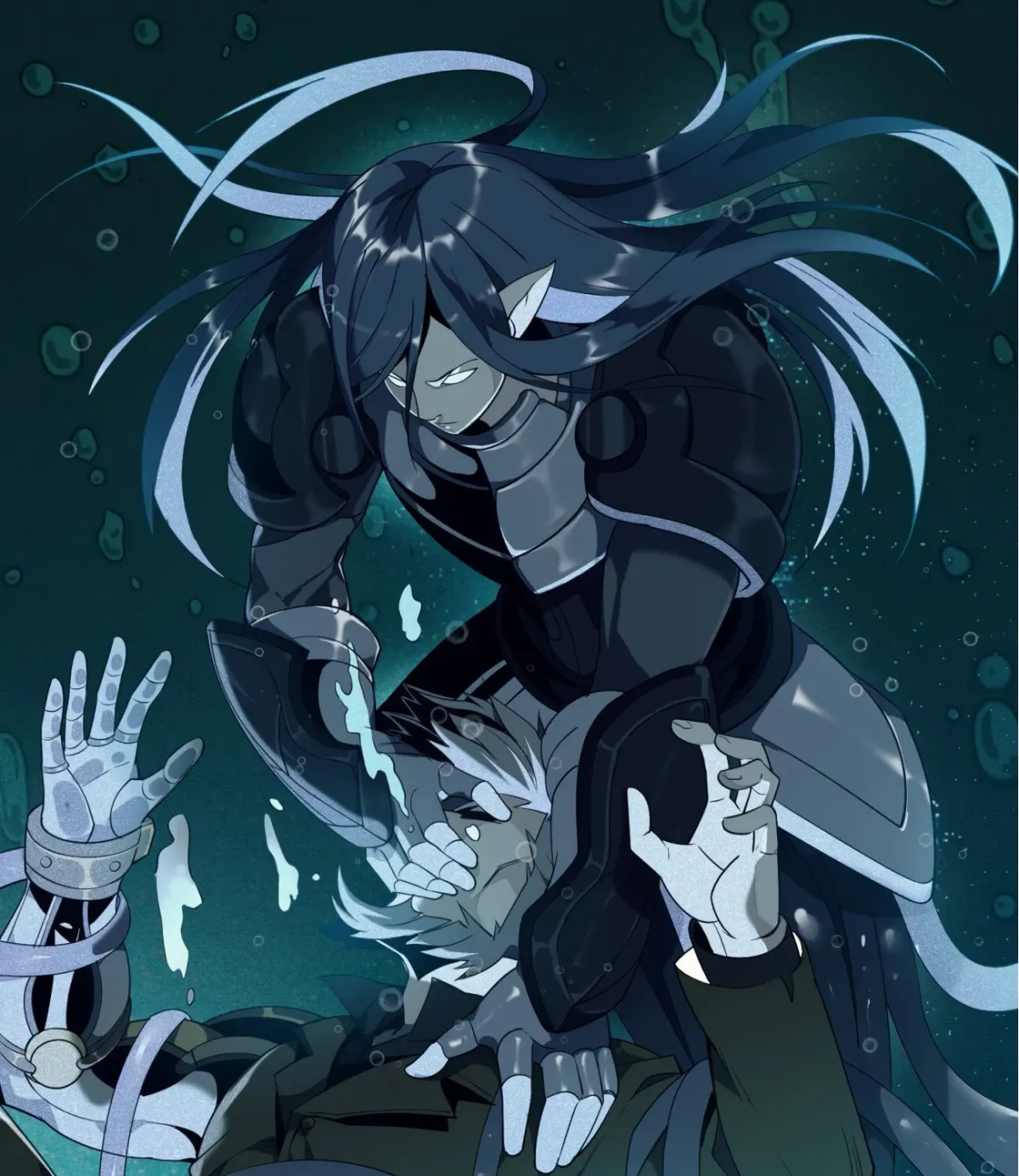 I'm Really Not the Devil's Lackey Chapter 5 — Page 12