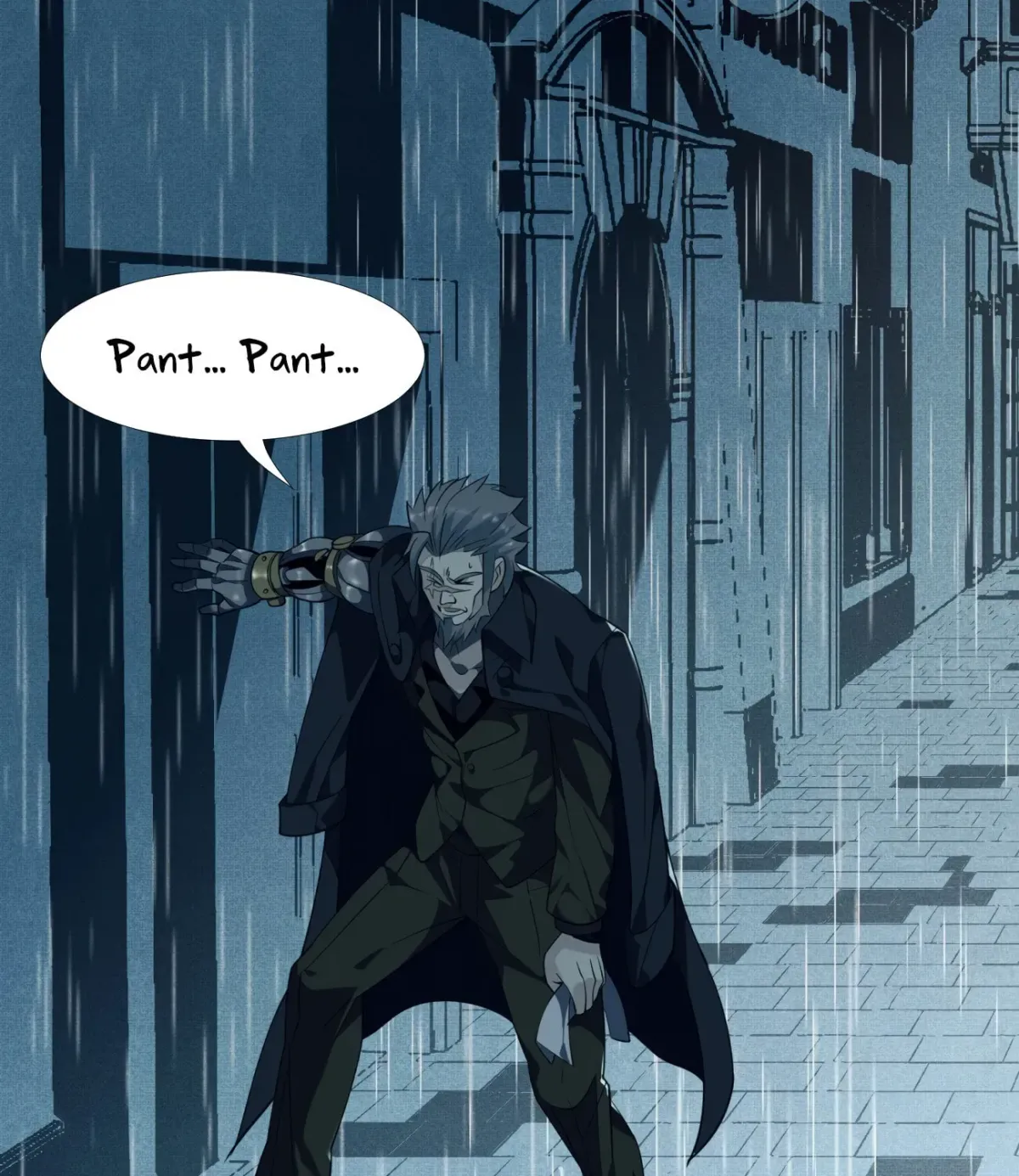 I'm Really Not the Devil's Lackey Chapter 5 — Page 18