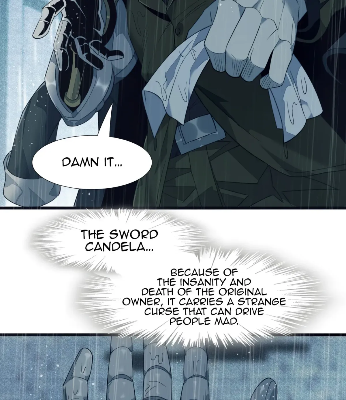 I'm Really Not the Devil's Lackey Chapter 5 — Page 21