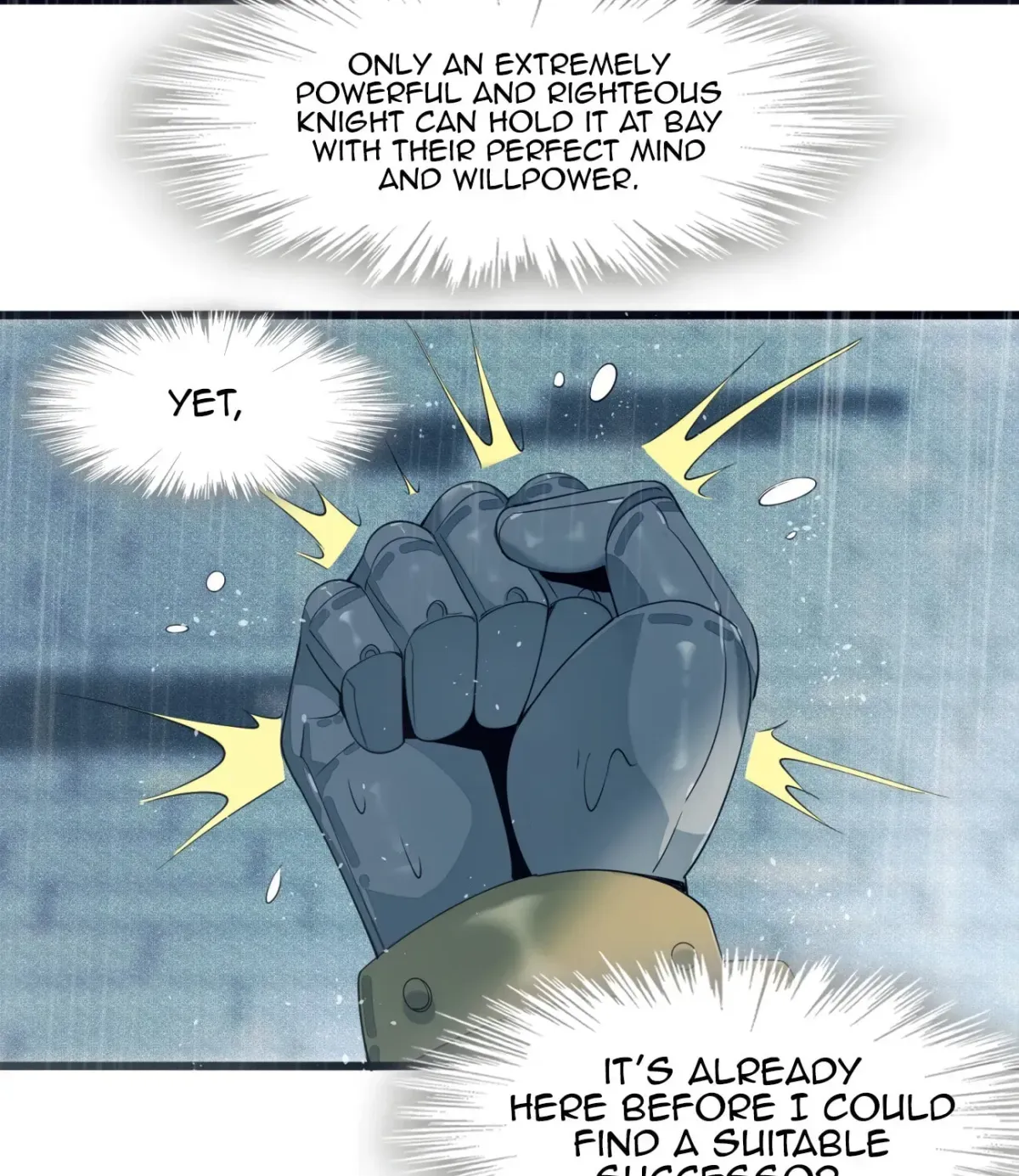I'm Really Not the Devil's Lackey Chapter 5 — Page 23