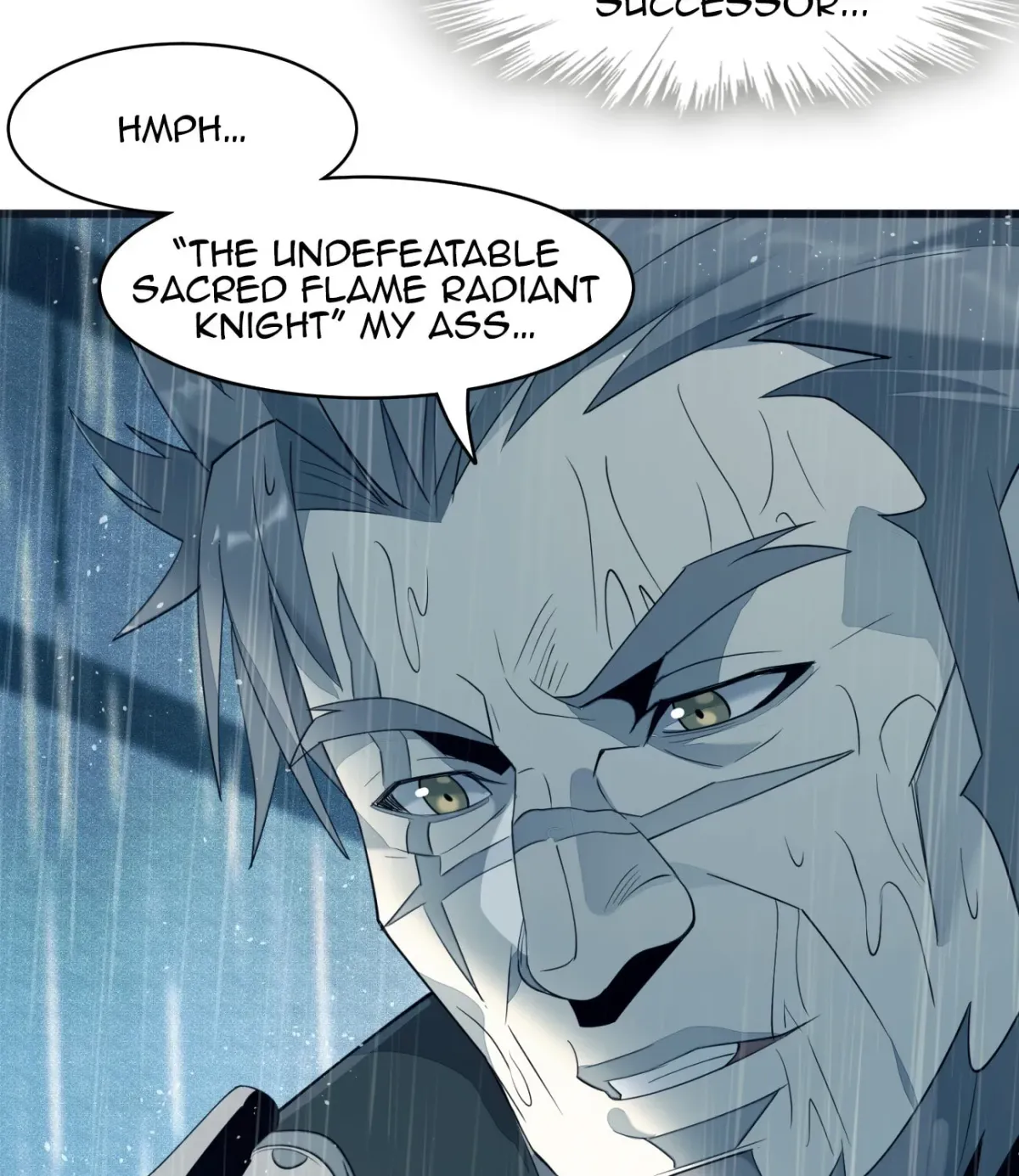 I'm Really Not the Devil's Lackey Chapter 5 — Page 24