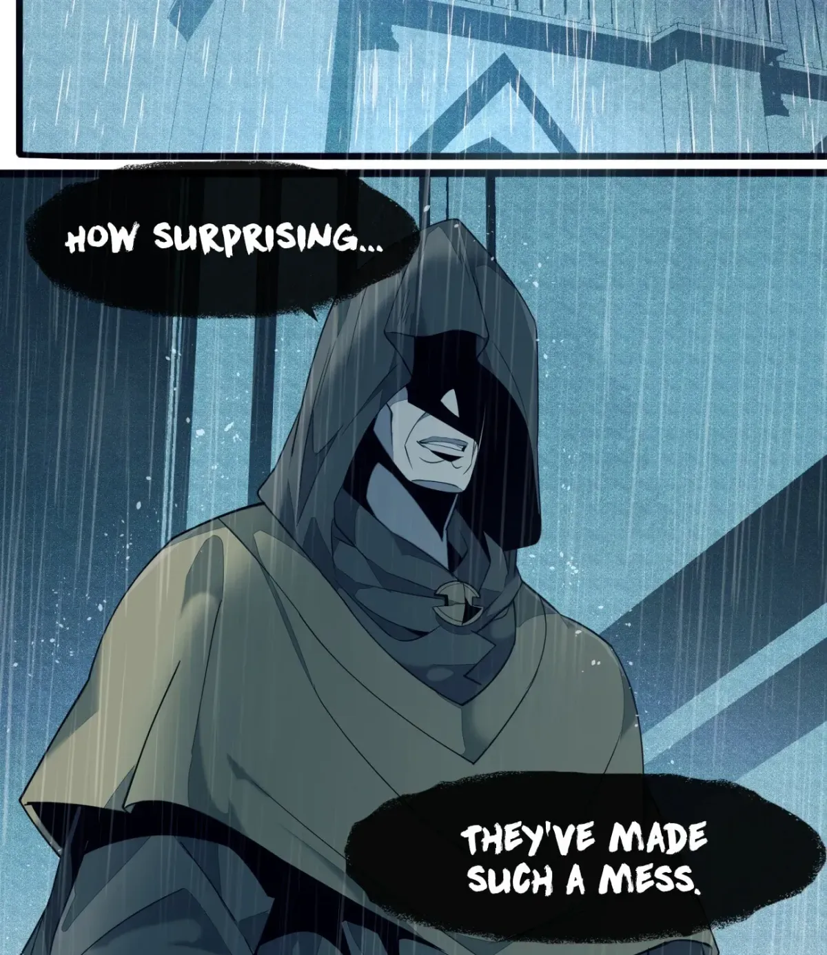 I'm Really Not the Devil's Lackey Chapter 5 — Page 30