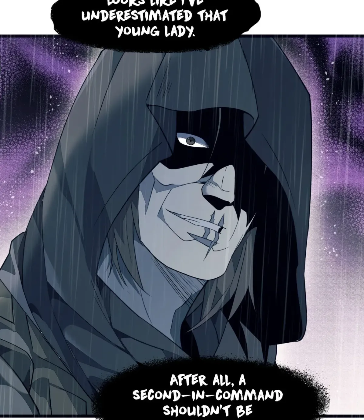 I'm Really Not the Devil's Lackey Chapter 5 — Page 32