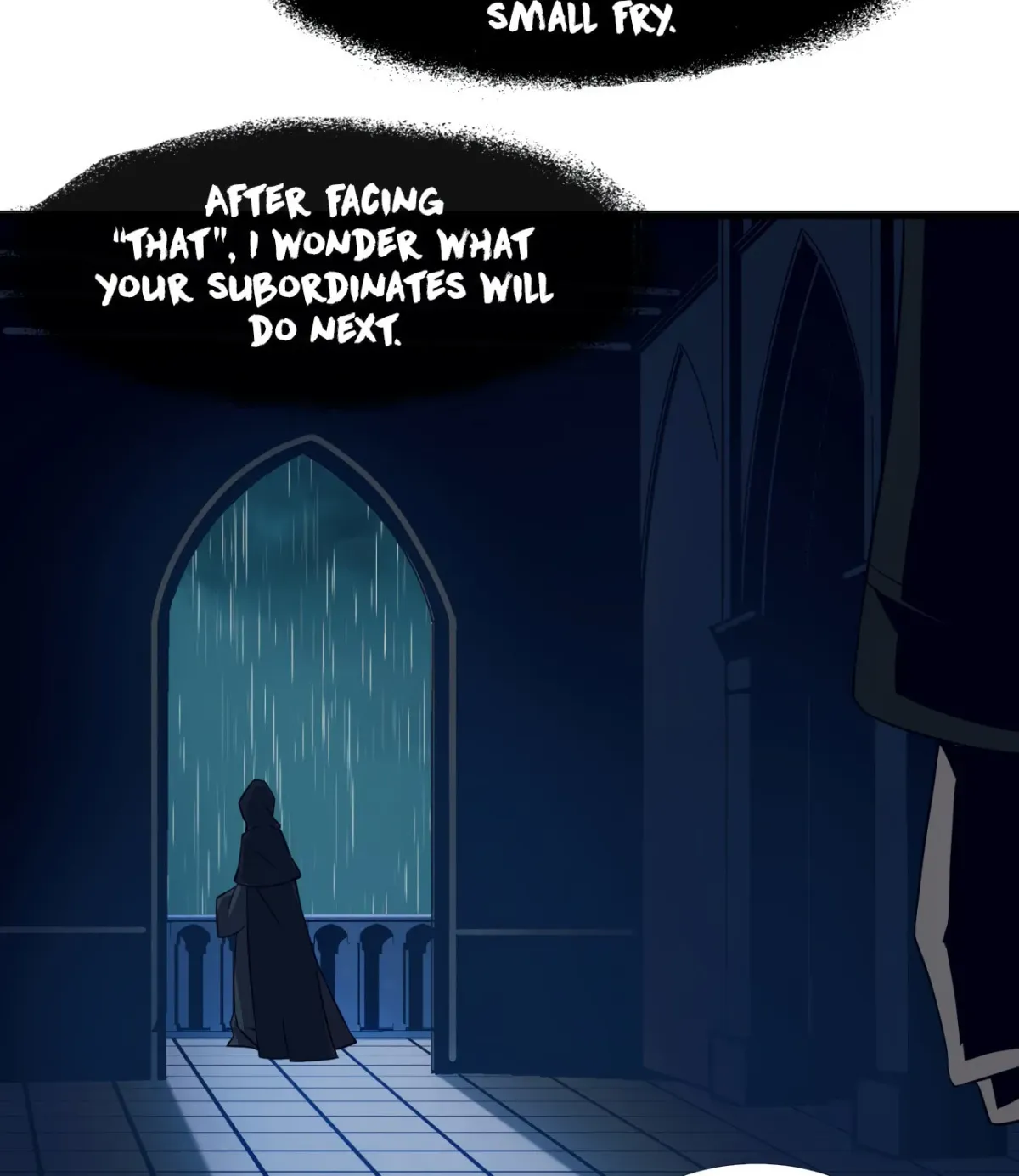 I'm Really Not the Devil's Lackey Chapter 5 — Page 33