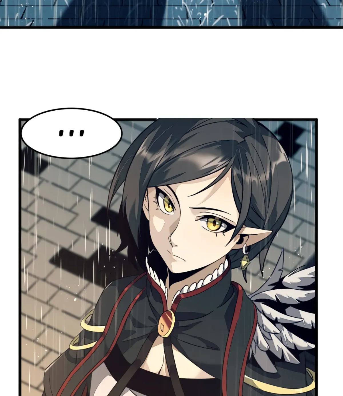 I'm Really Not the Devil's Lackey Chapter 5 — Page 38