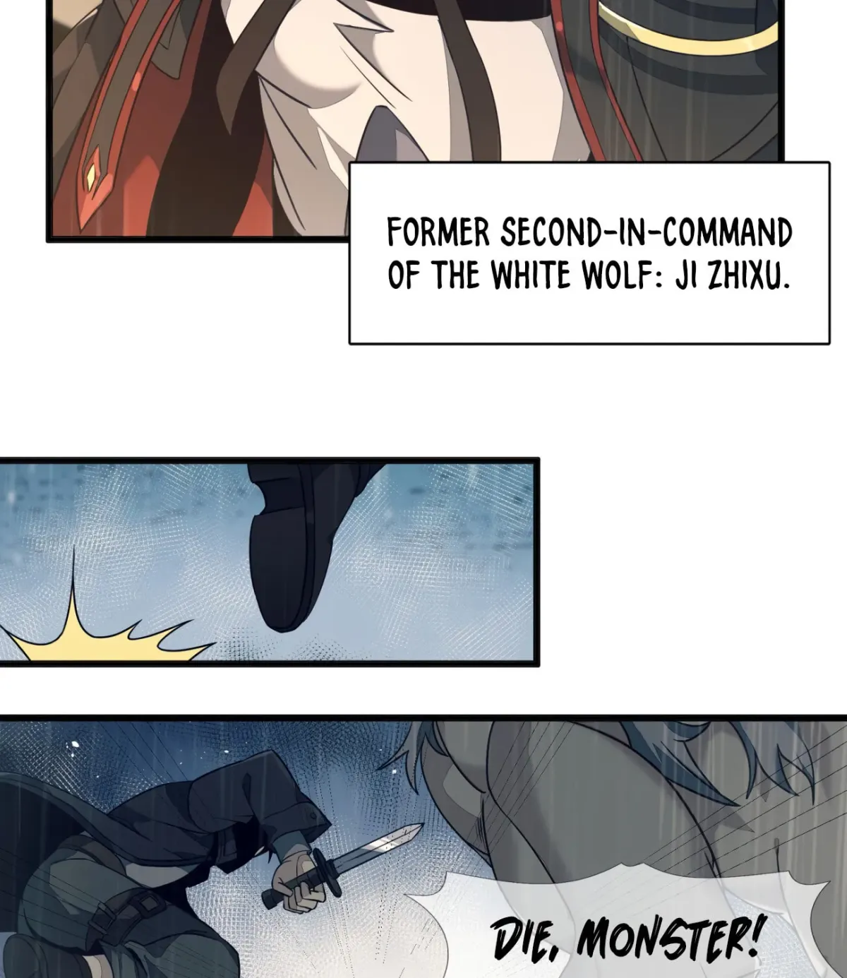 I'm Really Not the Devil's Lackey Chapter 5 — Page 39